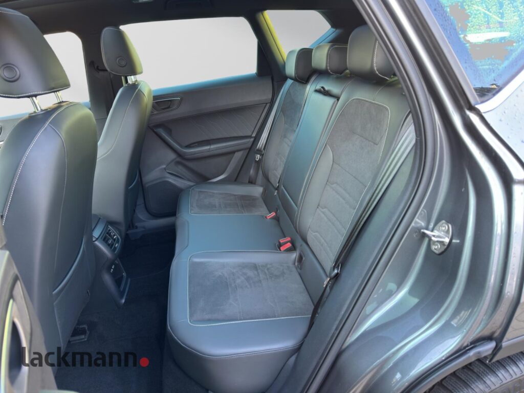 Seat Ateca Exposé-Bild 9