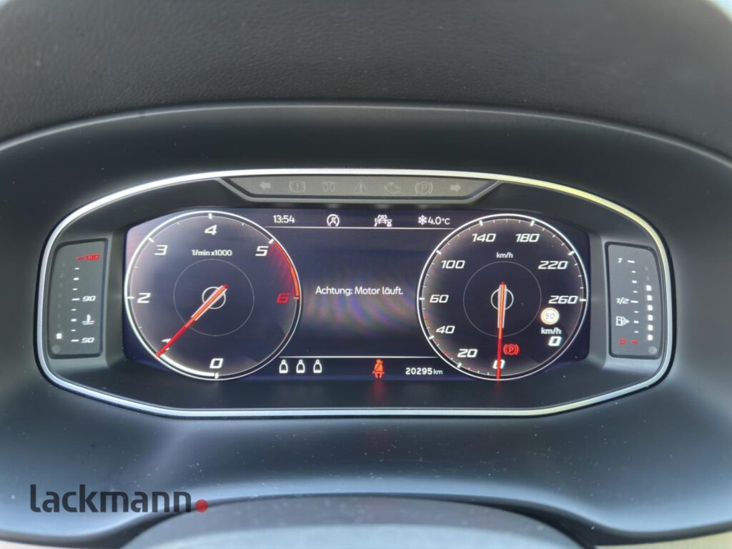 Seat Ateca Exposé-Bild 14