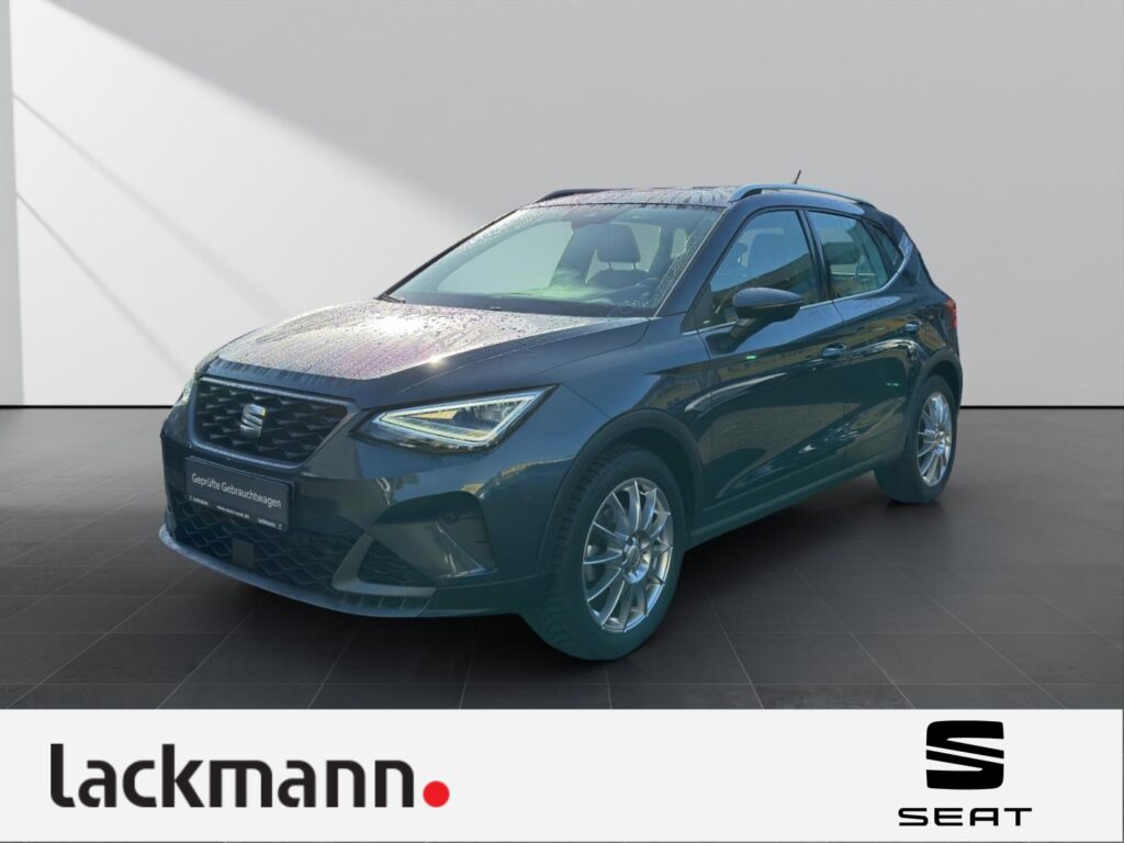 Seat Arona Exposé-Bild 1