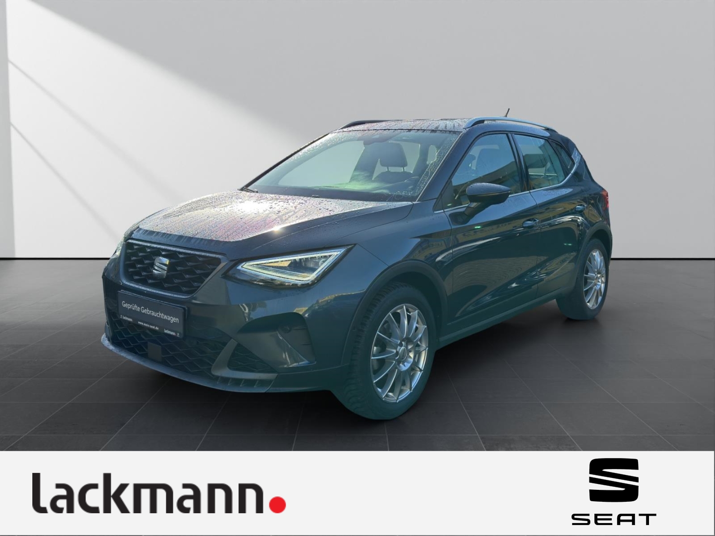 Seat Arona Exposé-Bild 1
