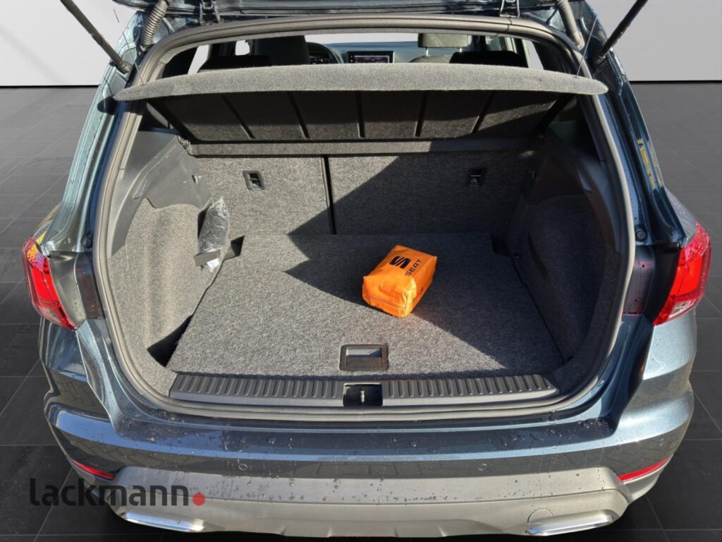 Seat Arona Exposé-Bild 7