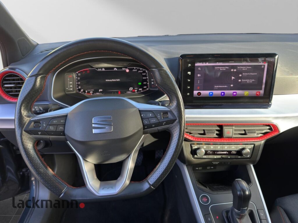 Seat Arona Exposé-Bild 10