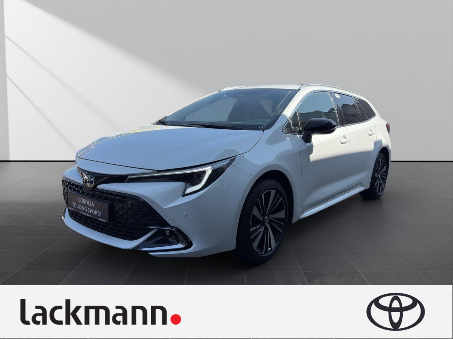 Toyota Corolla Exposé-Bild 1