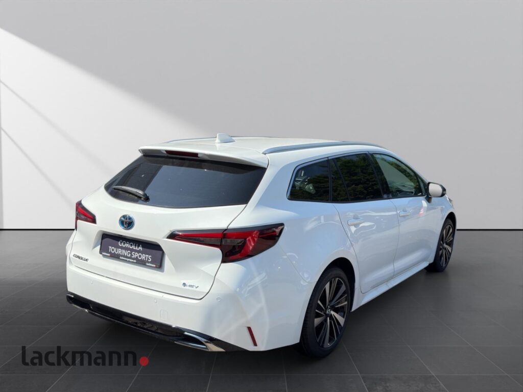 Toyota Corolla Exposé-Bild 4