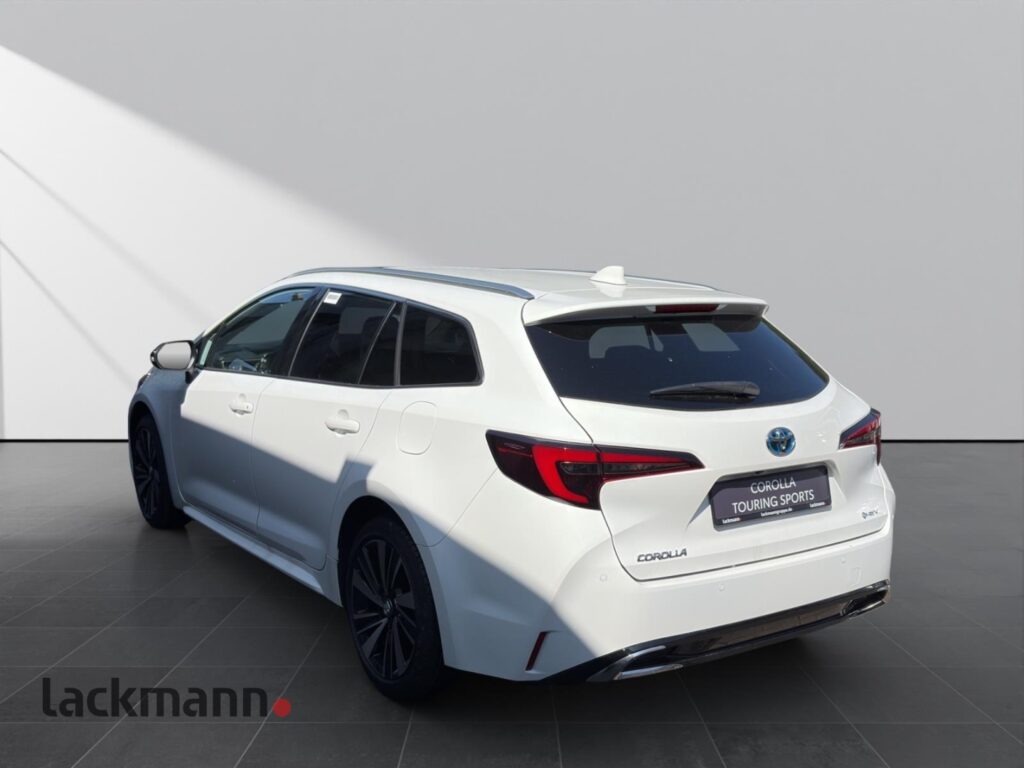 Toyota Corolla Exposé-Bild 5