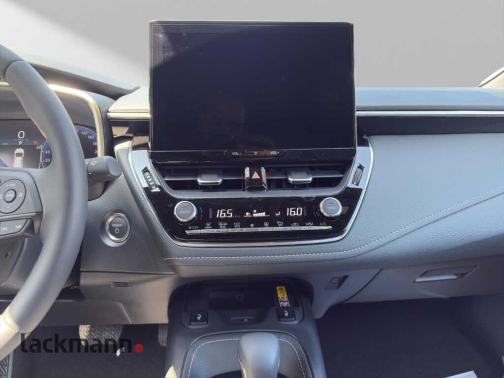 Toyota Corolla Exposé-Bild 13