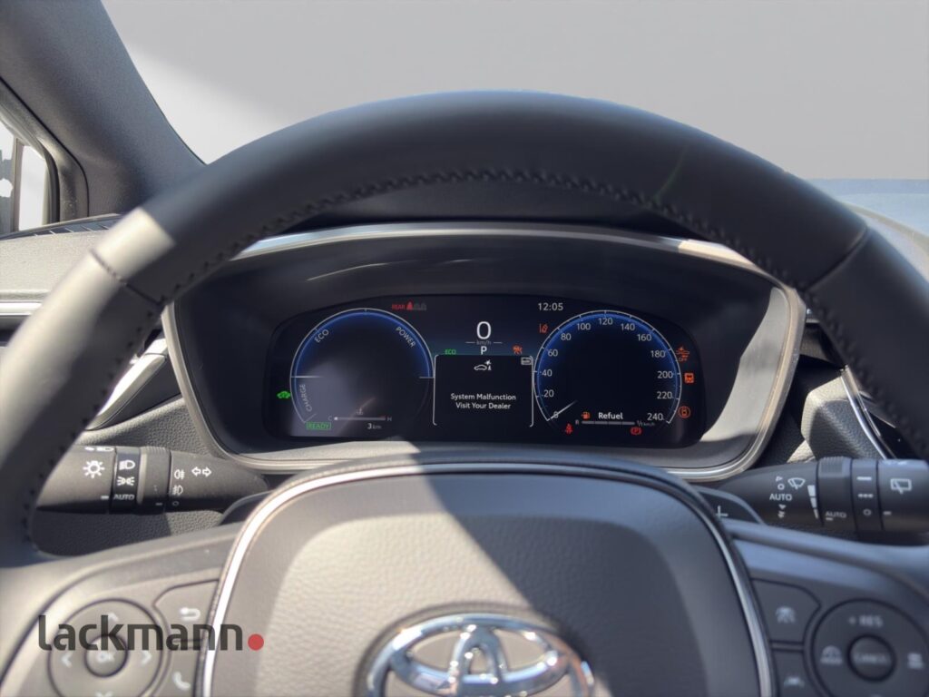 Toyota Corolla Exposé-Bild 14