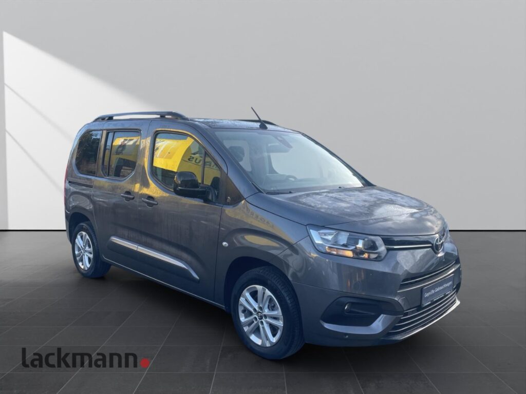 Toyota Proace City Exposé-Bild 3