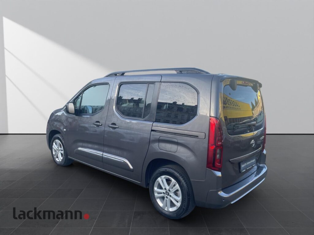 Toyota Proace City Exposé-Bild 5