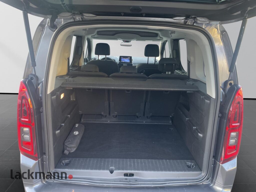 Toyota Proace City Exposé-Bild 7