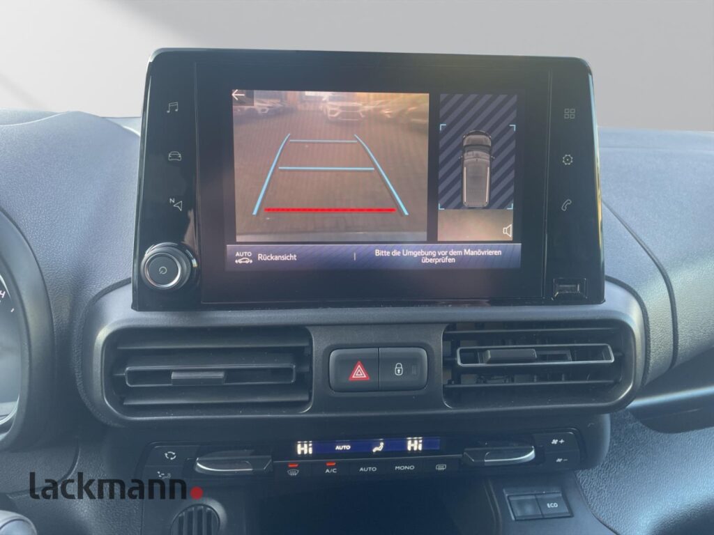 Toyota Proace City Exposé-Bild 14