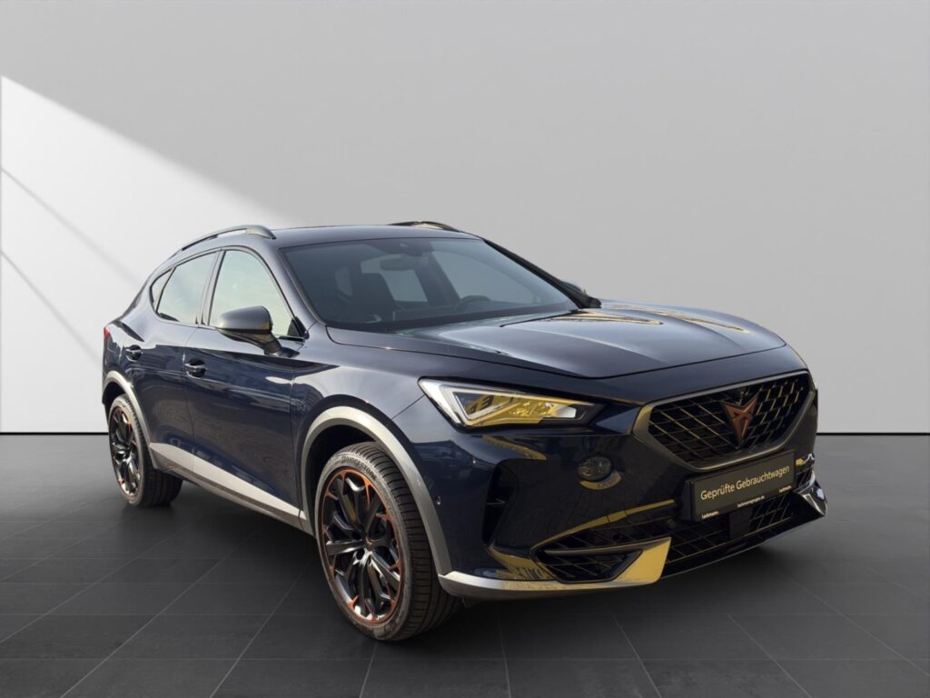 Cupra Formentor Exposé-Bild 3