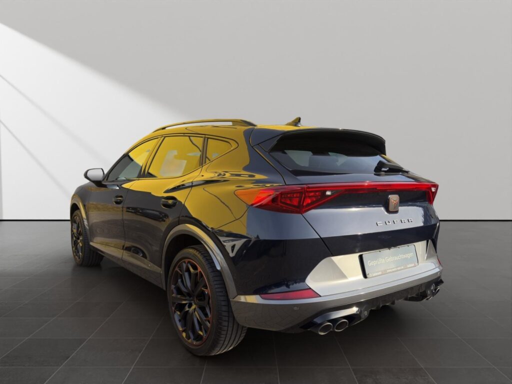 Cupra Formentor Exposé-Bild 5