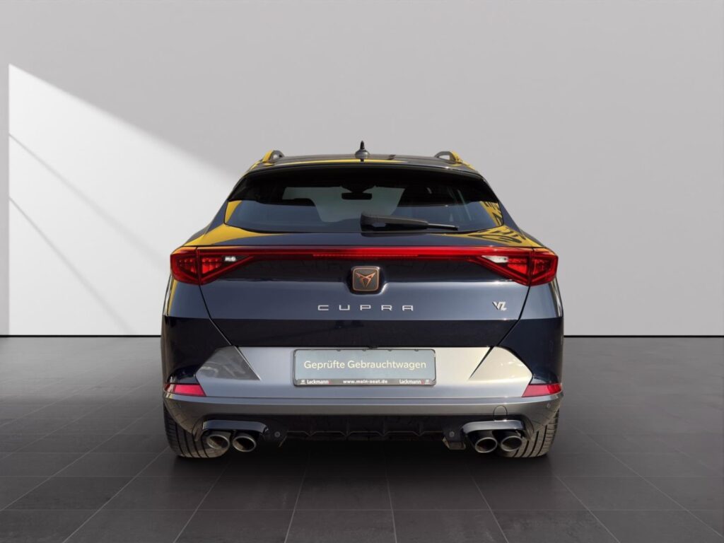 Cupra Formentor Exposé-Bild 6
