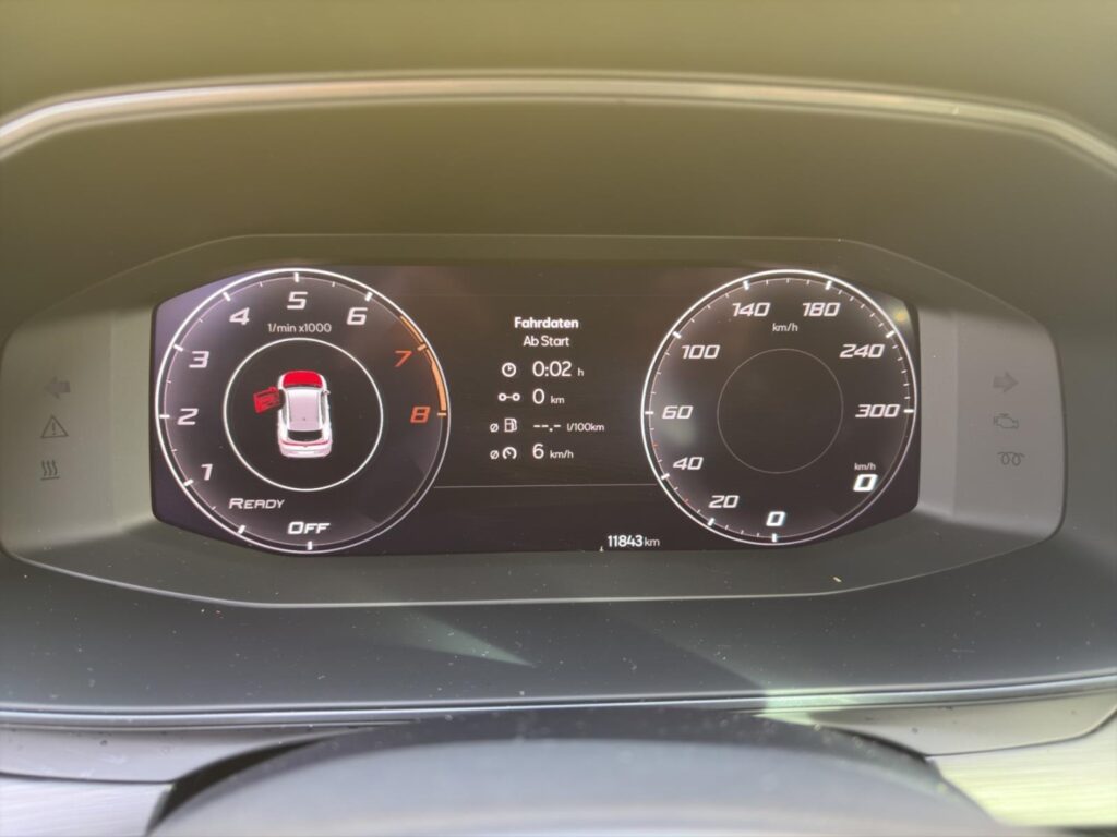 Cupra Formentor Exposé-Bild 14