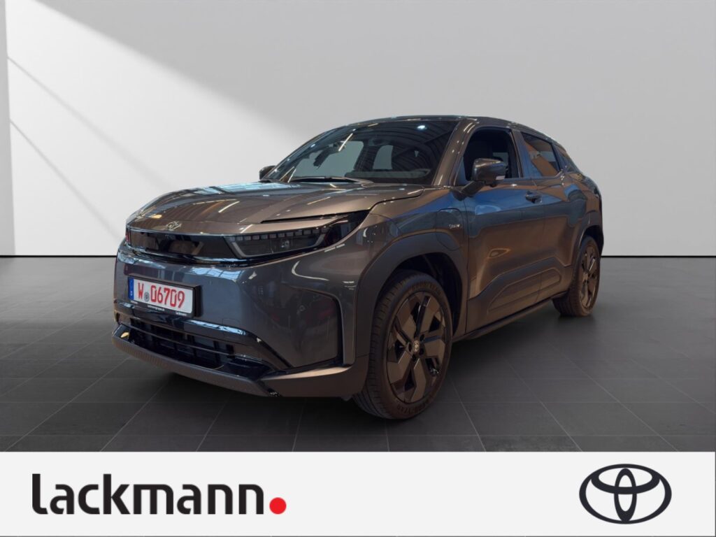 Toyota Urban Cruiser Exposé-Bild 1