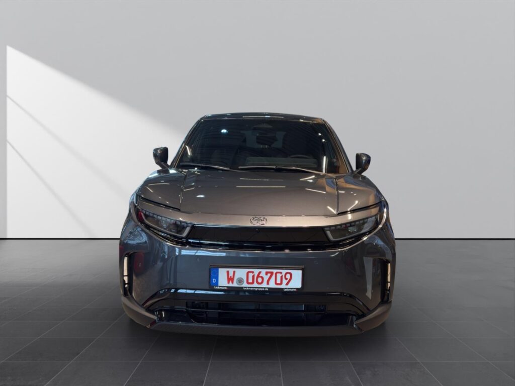 Toyota Urban Cruiser Exposé-Bild 2