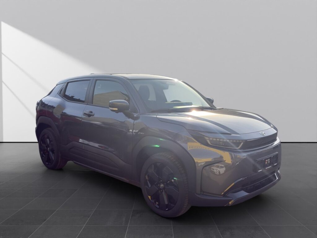 Toyota Urban Cruiser Exposé-Bild 3