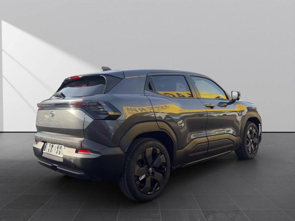 Toyota Urban Cruiser Exposé-Bild 4