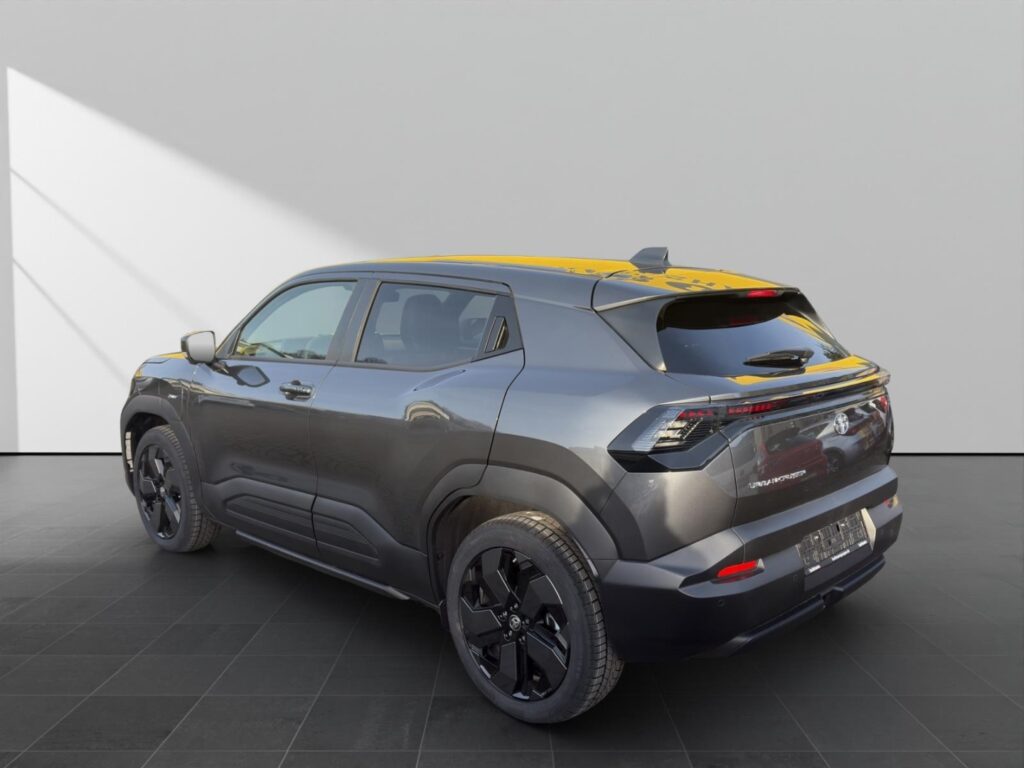 Toyota Urban Cruiser Exposé-Bild 5