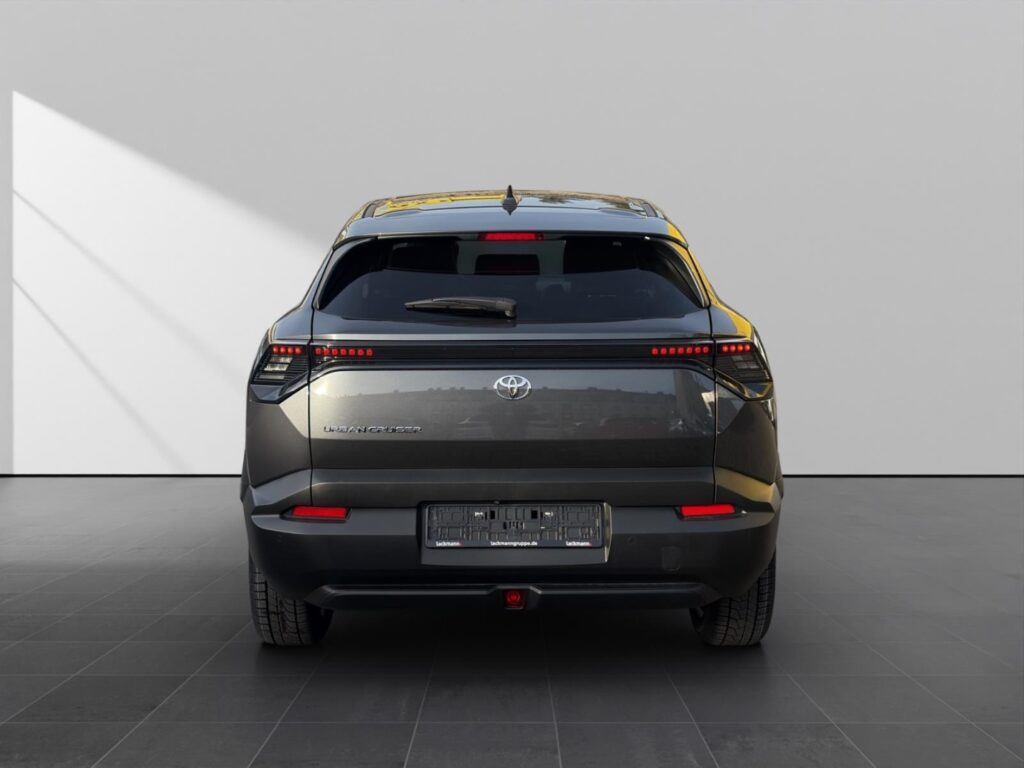 Toyota Urban Cruiser Exposé-Bild 6