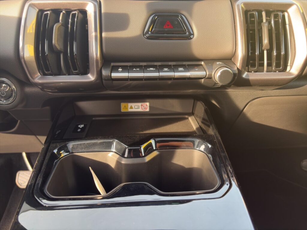 Toyota Urban Cruiser Exposé-Bild 12