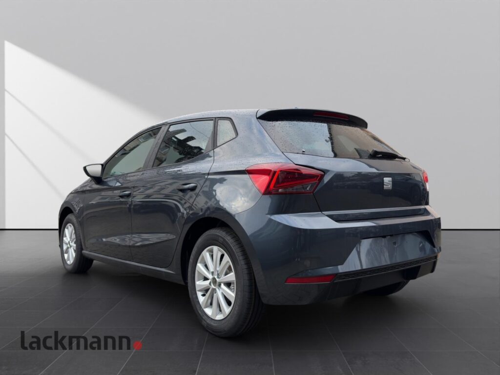 Seat Ibiza Exposé-Bild 5