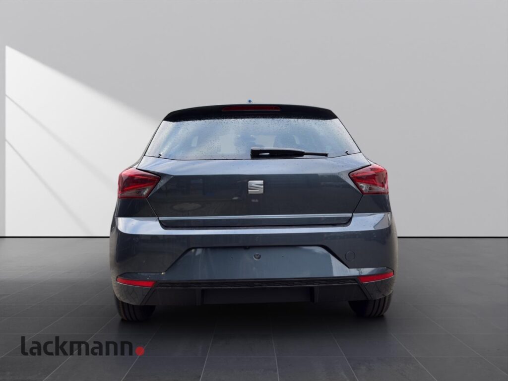 Seat Ibiza Exposé-Bild 6