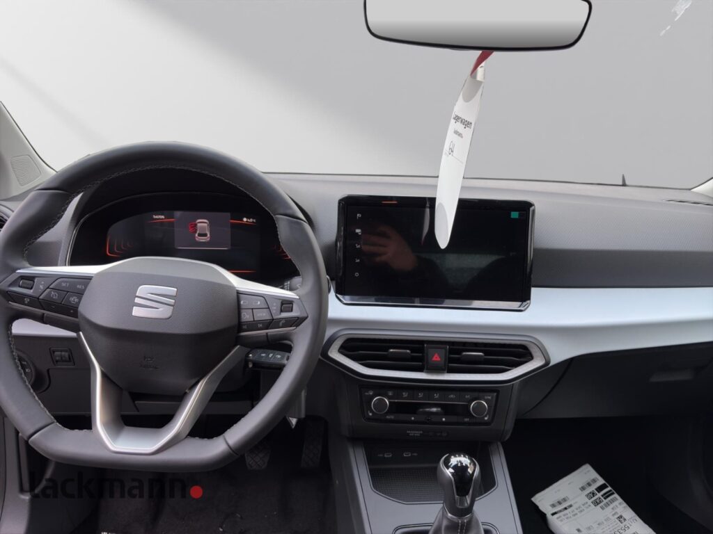 Seat Ibiza Exposé-Bild 10