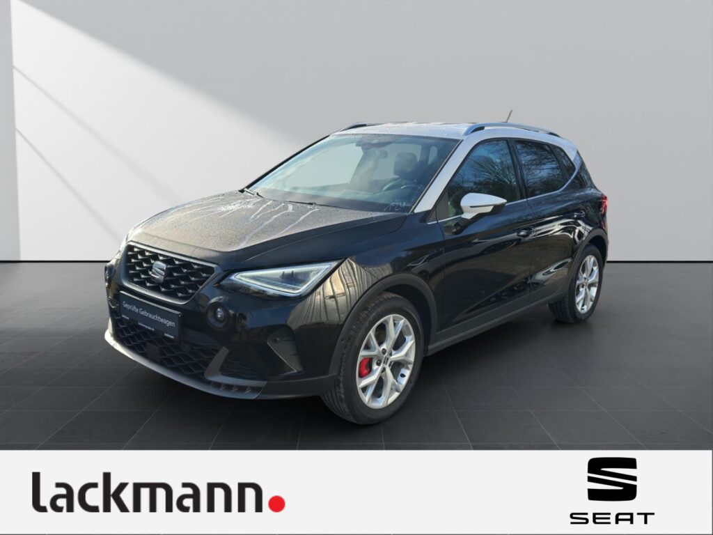 Seat Arona Exposé-Bild 1