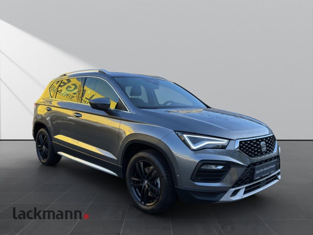 Seat Ateca Exposé-Bild 3