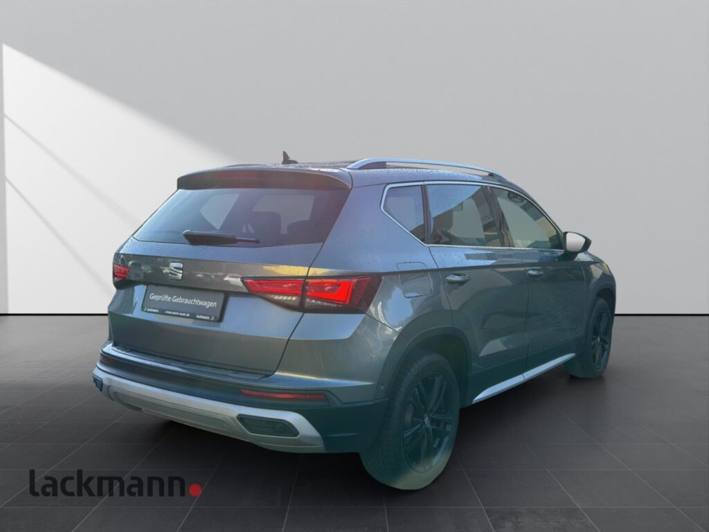 Seat Ateca Exposé-Bild 4