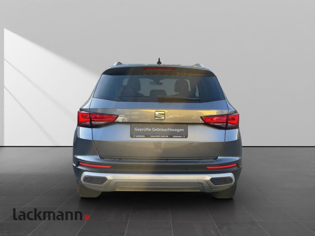 Seat Ateca Exposé-Bild 6