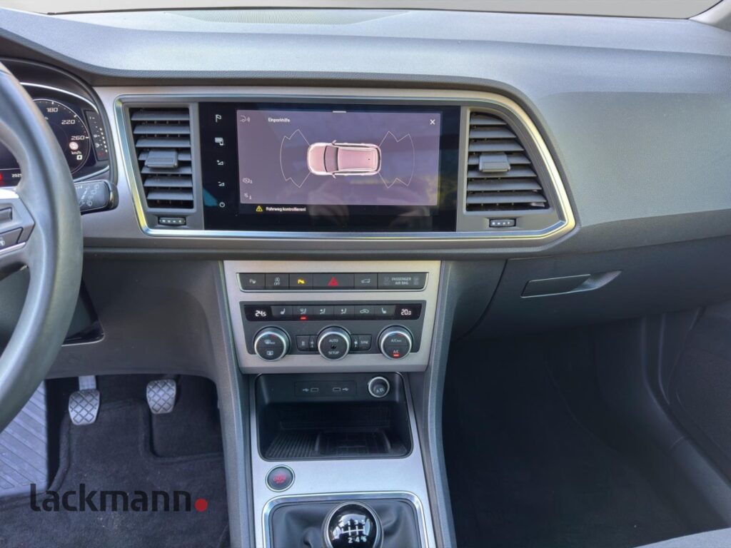 Seat Ateca Exposé-Bild 12