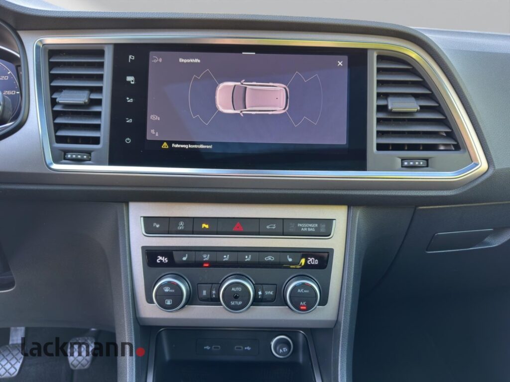 Seat Ateca Exposé-Bild 13