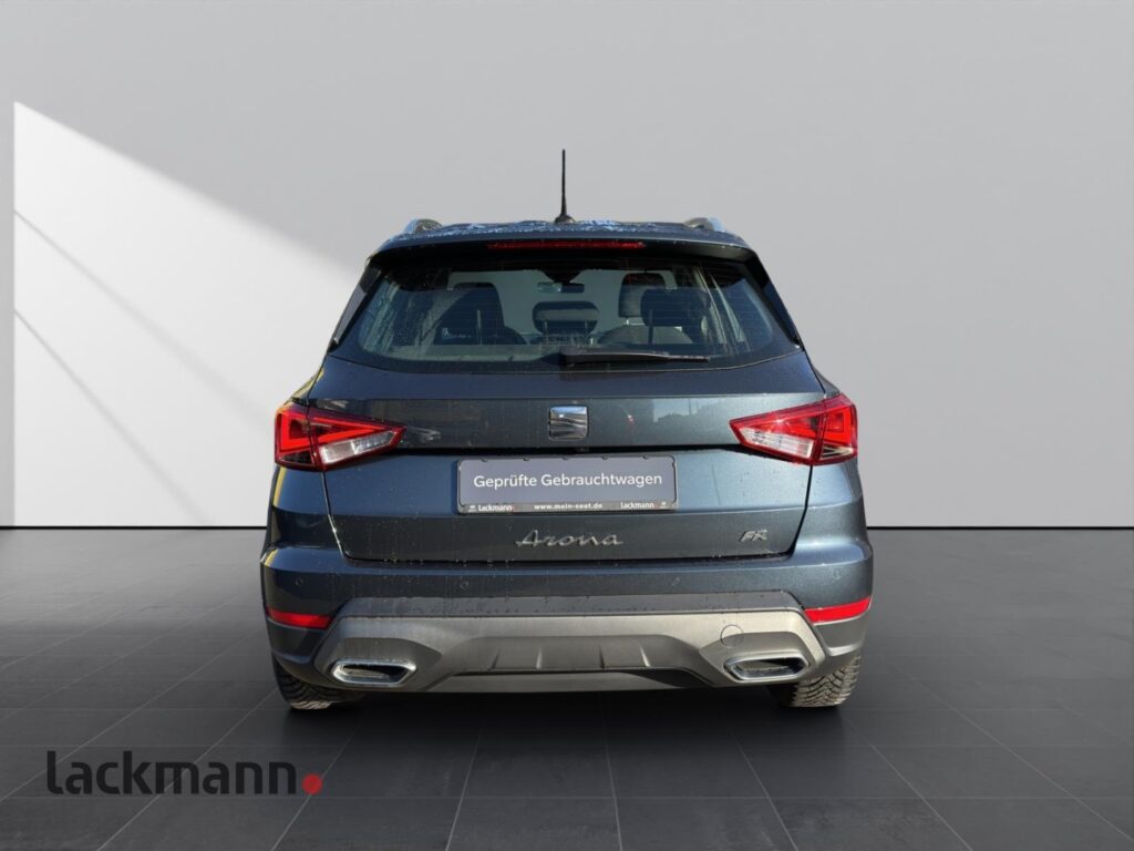 Seat Arona Exposé-Bild 6