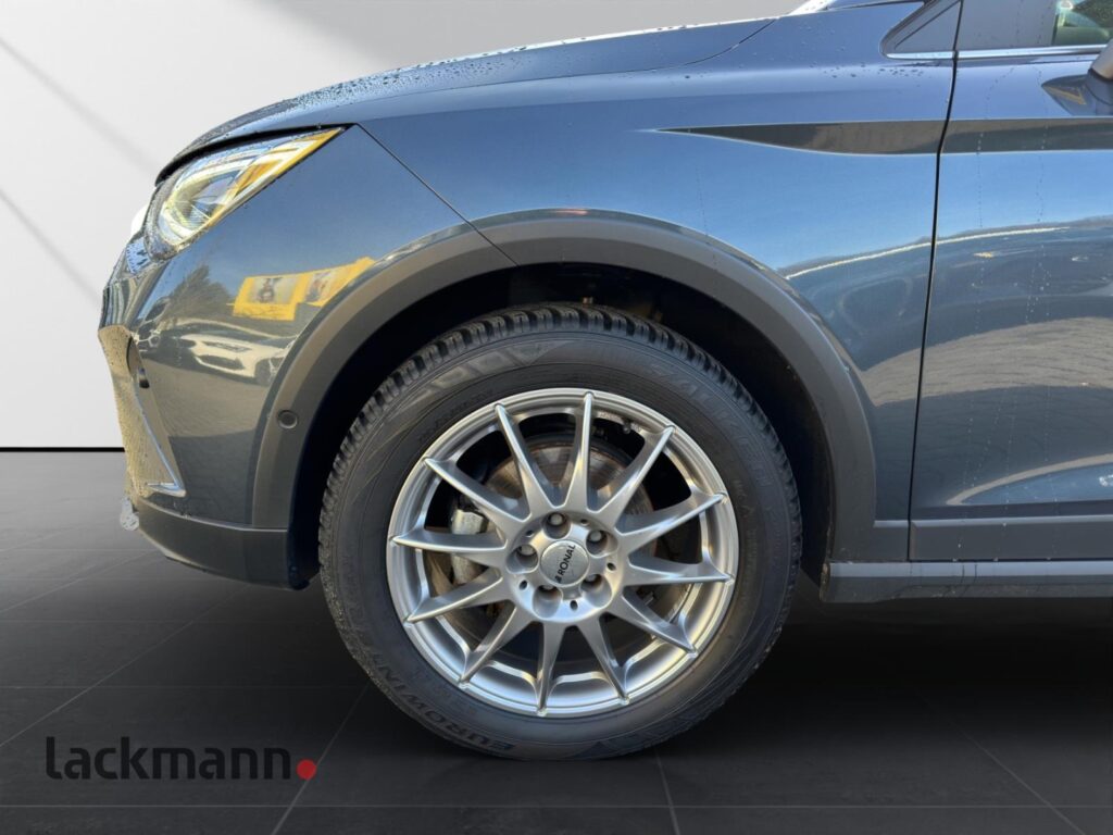 Seat Arona Exposé-Bild 11