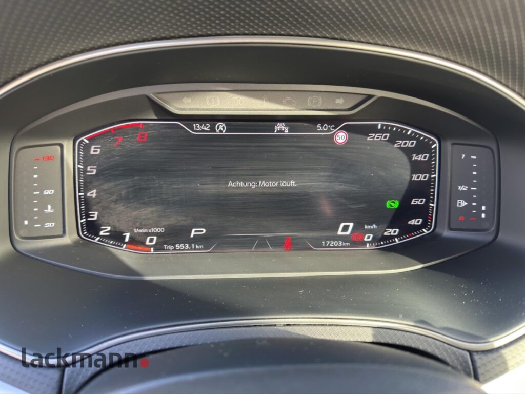 Seat Arona Exposé-Bild 14