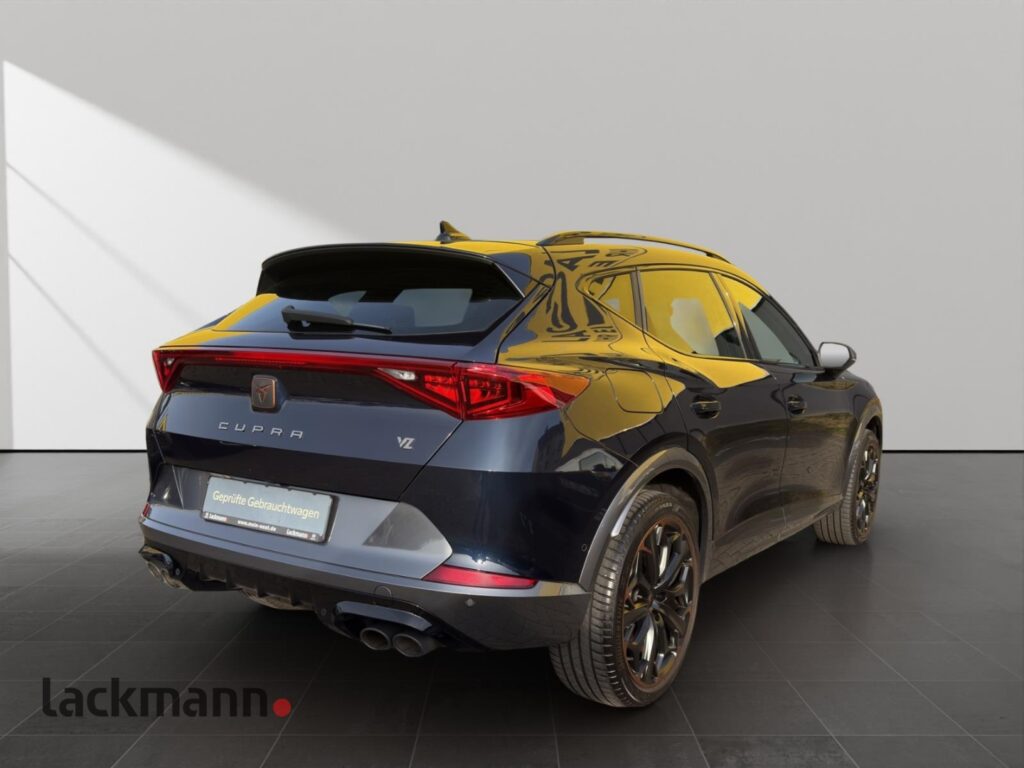 Cupra Formentor Exposé-Bild 4