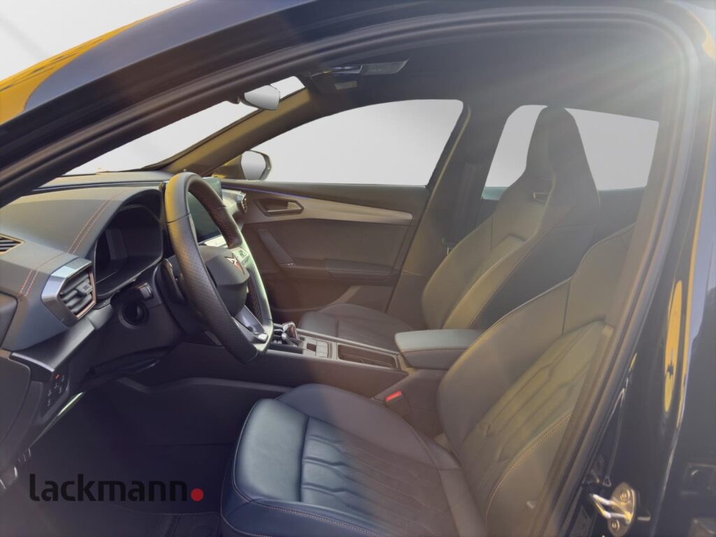 Cupra Formentor Exposé-Bild 8