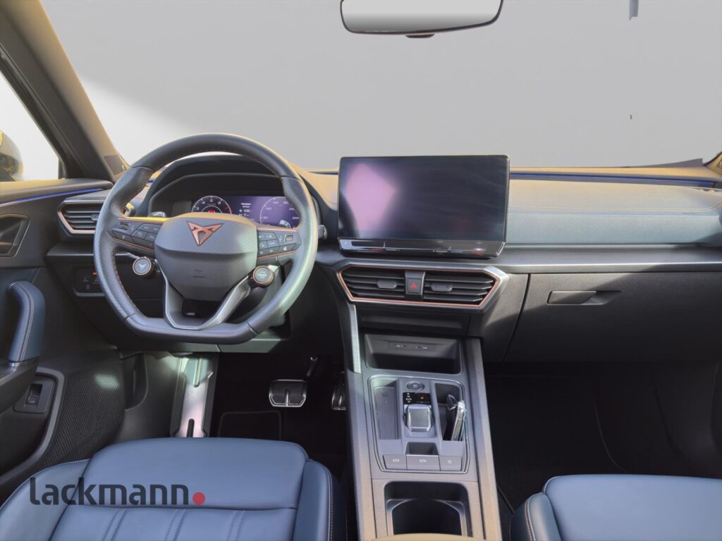 Cupra Formentor Exposé-Bild 10