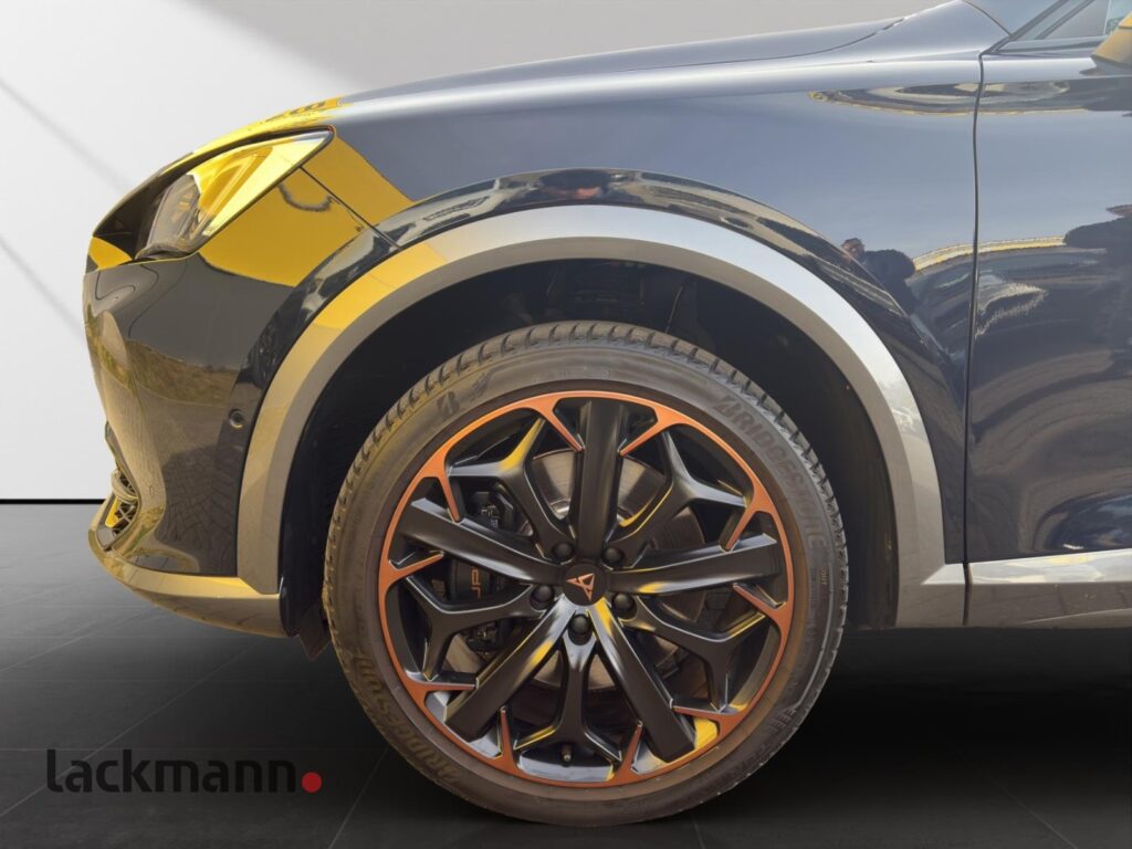 Cupra Formentor Exposé-Bild 11