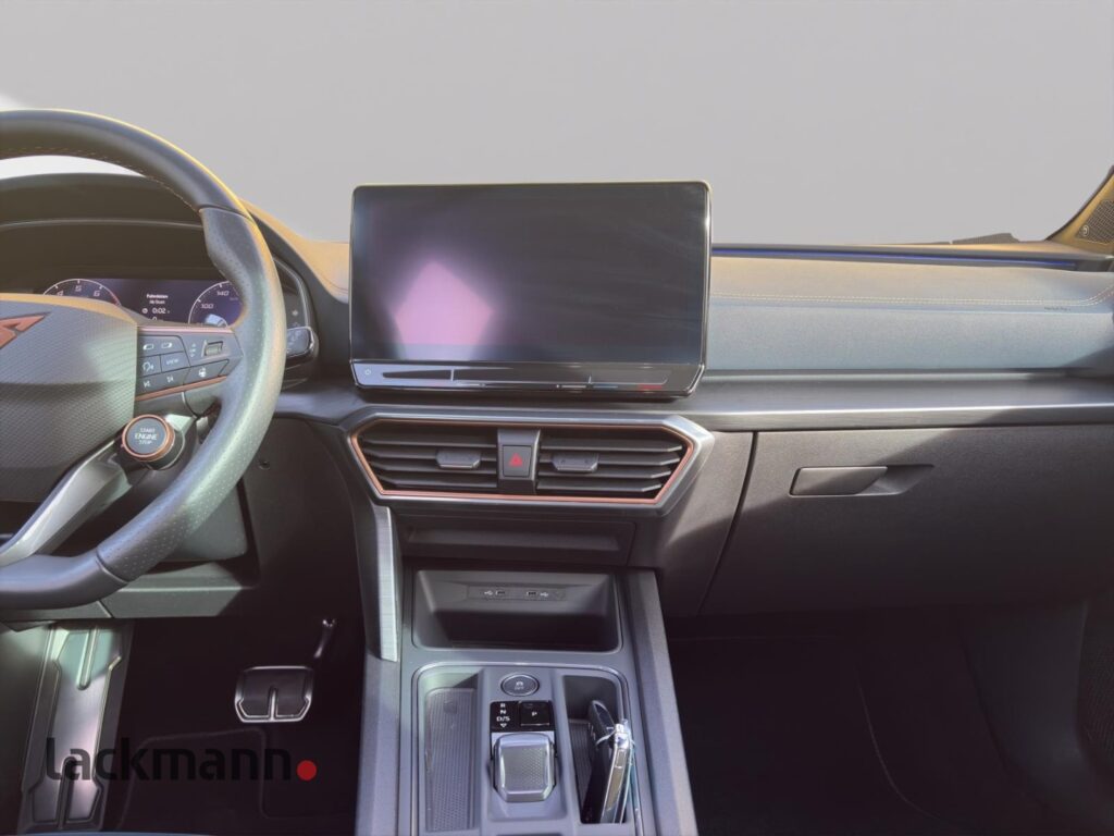 Cupra Formentor Exposé-Bild 12