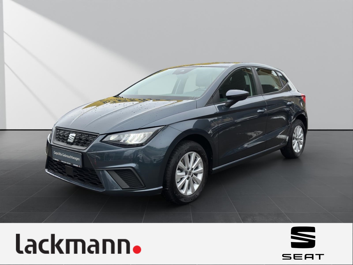 Seat Ibiza Exposé-Bild 1