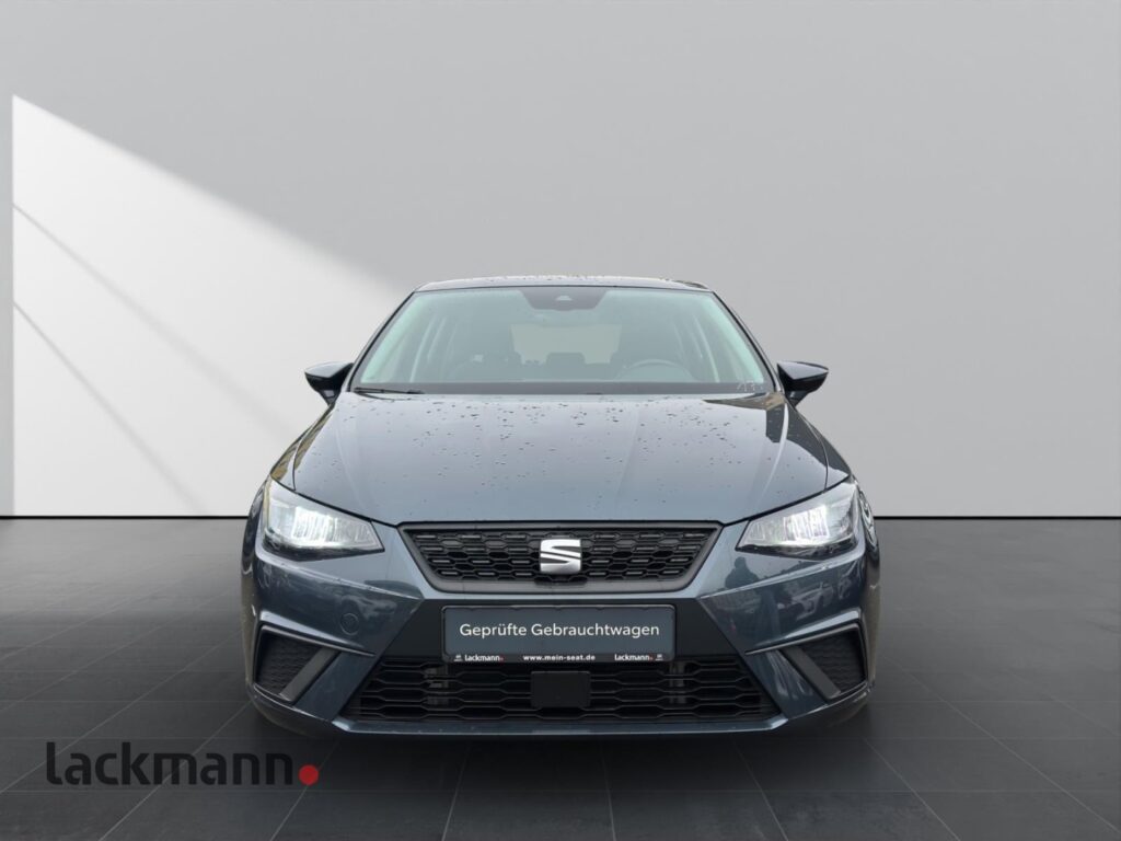 Seat Ibiza Exposé-Bild 2