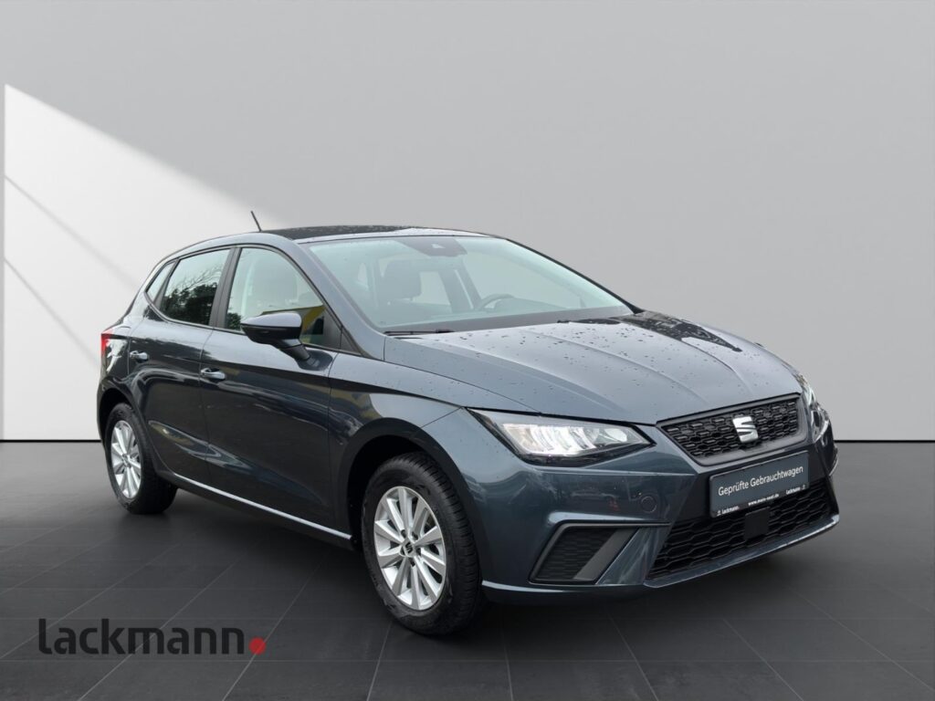 Seat Ibiza Exposé-Bild 3
