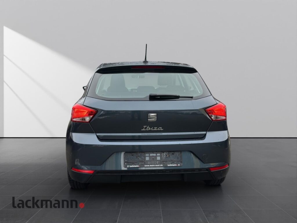 Seat Ibiza Exposé-Bild 6