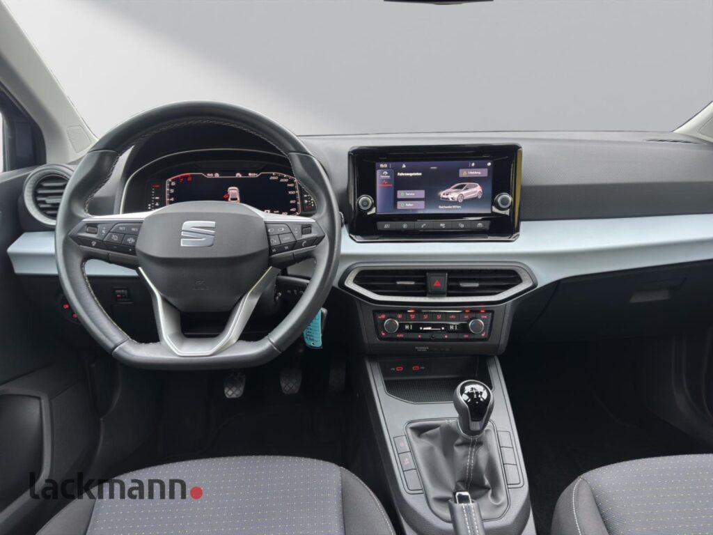 Seat Ibiza Exposé-Bild 10