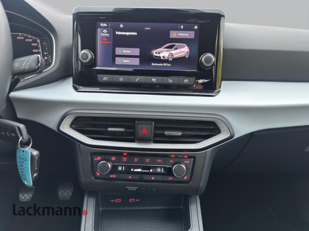 Seat Ibiza Exposé-Bild 13