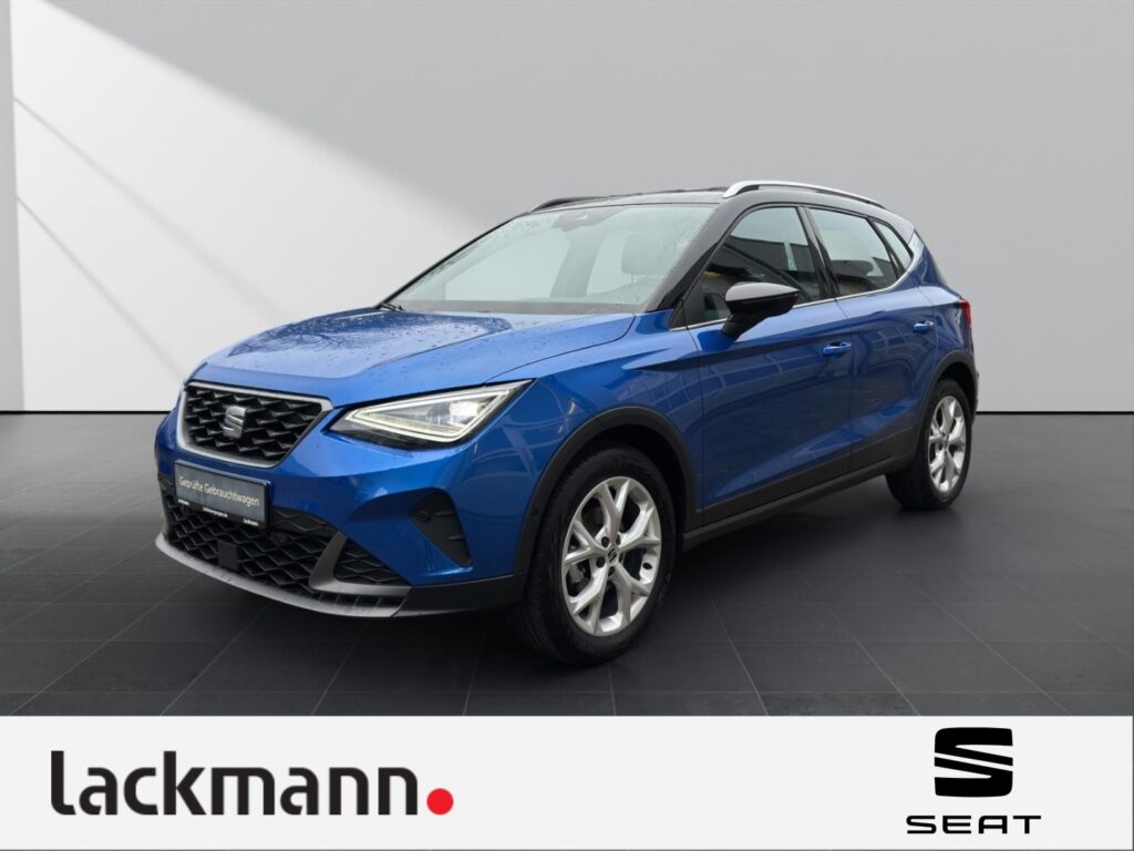 Seat Arona Exposé-Bild 1